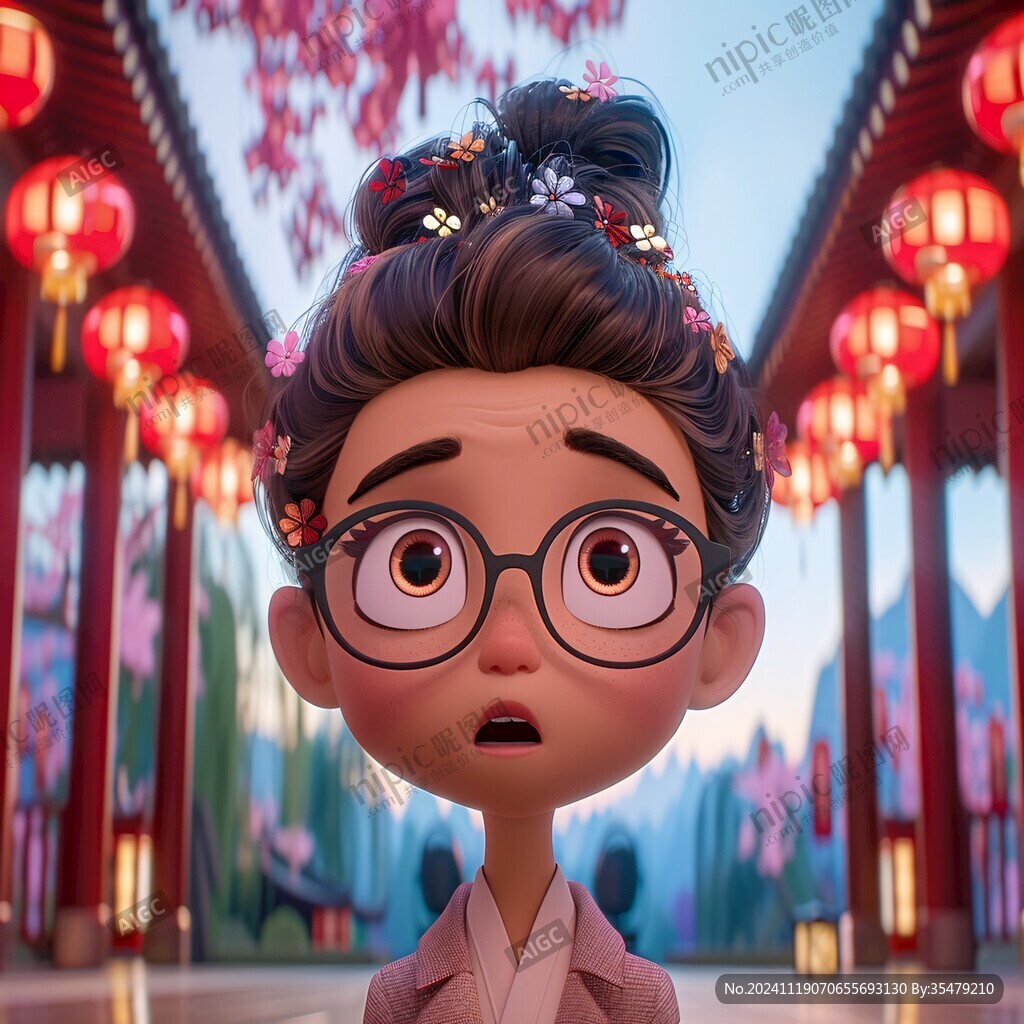 哪吒头