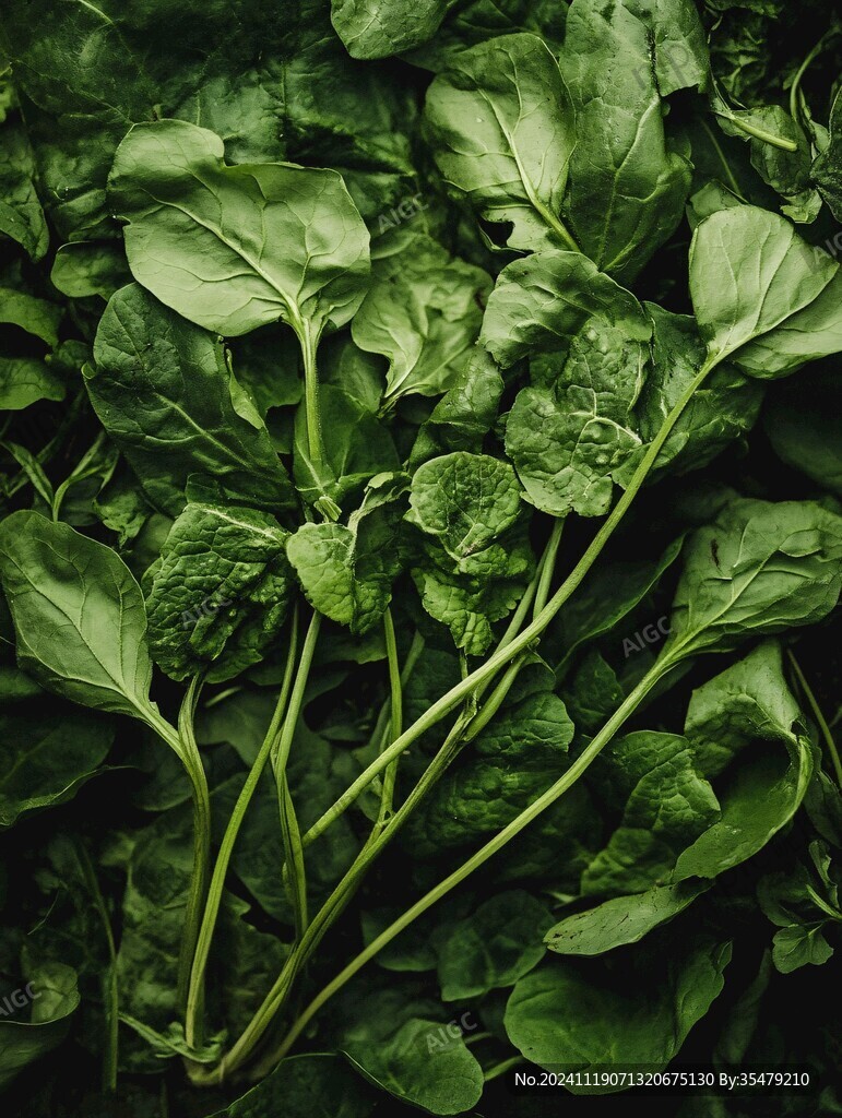 高清菠菜图片