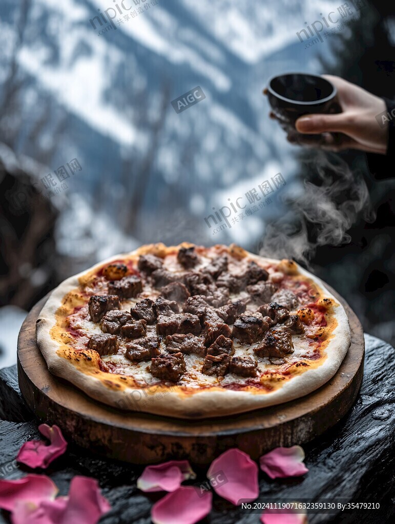 披萨西餐