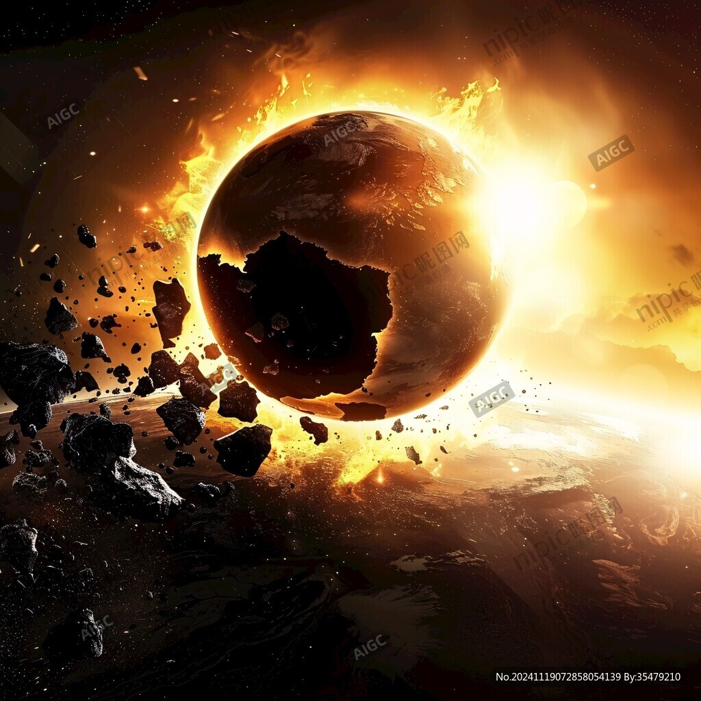 3d宇宙星球