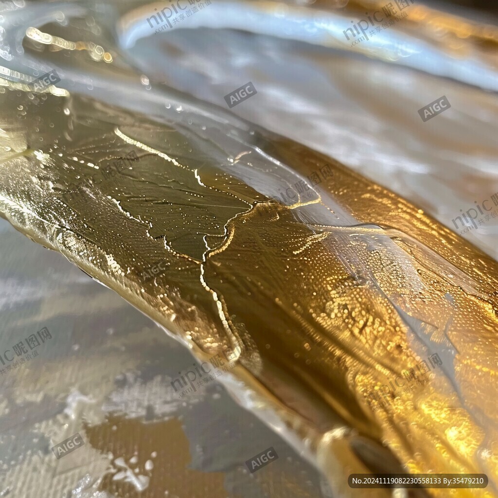 烫金面料