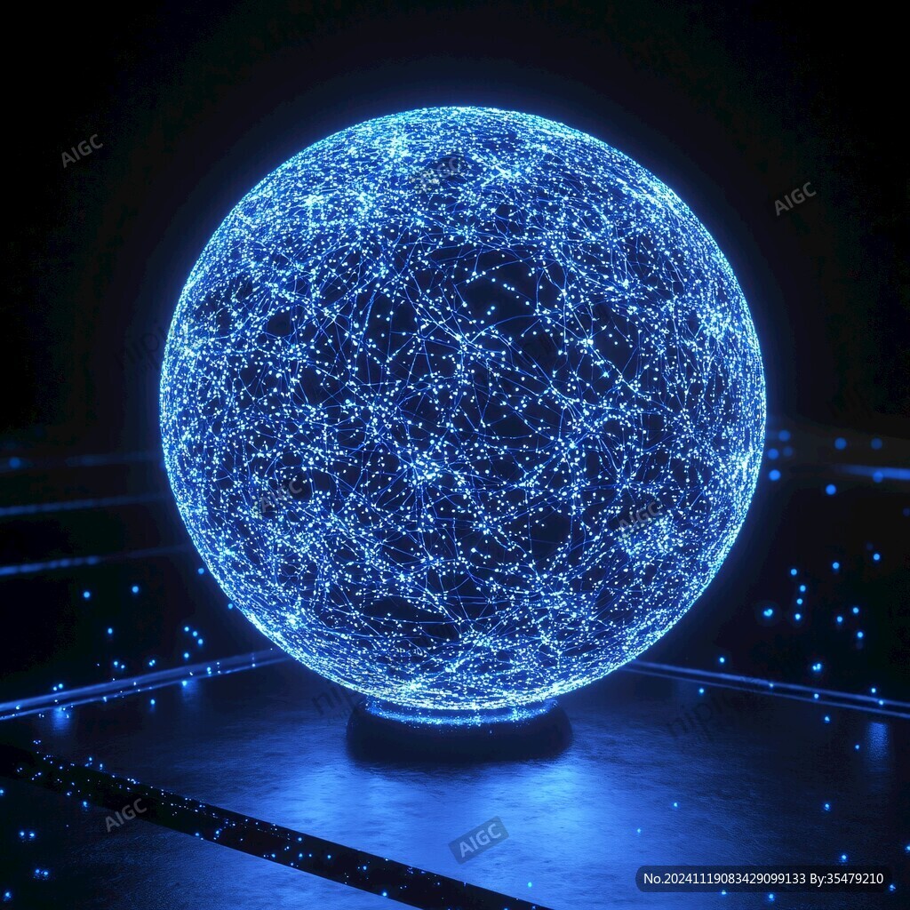 灯光艺术星球灯