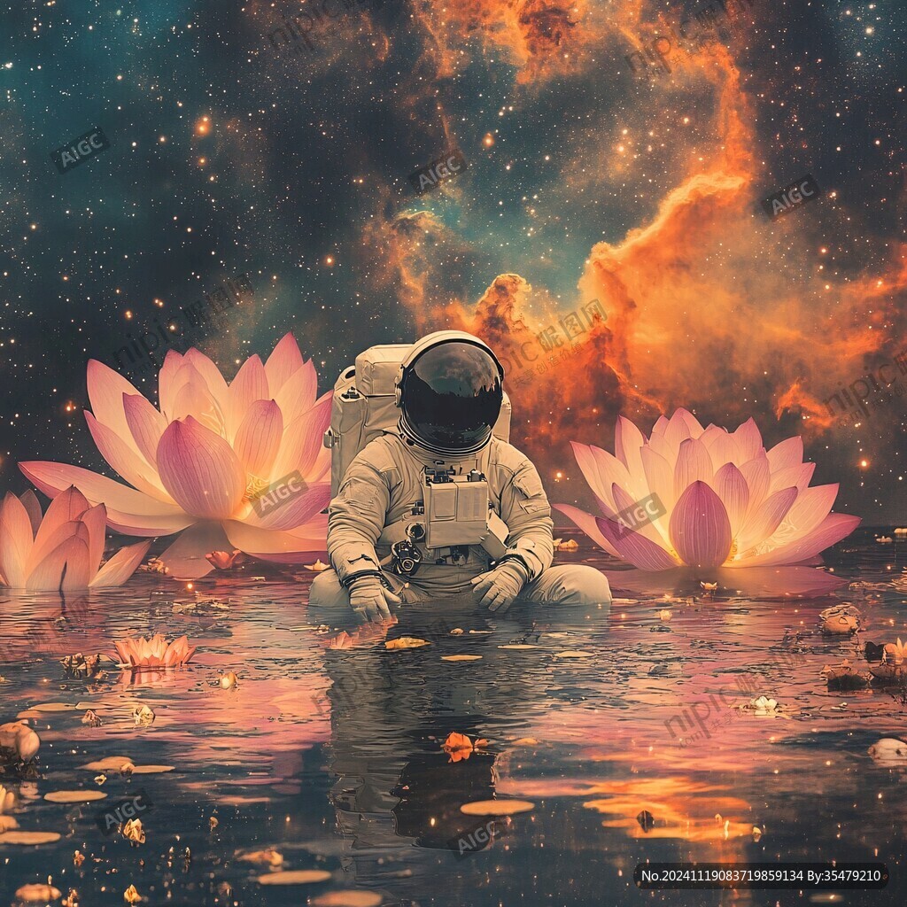宇宙与人