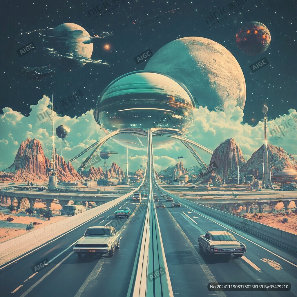 科幻驾校