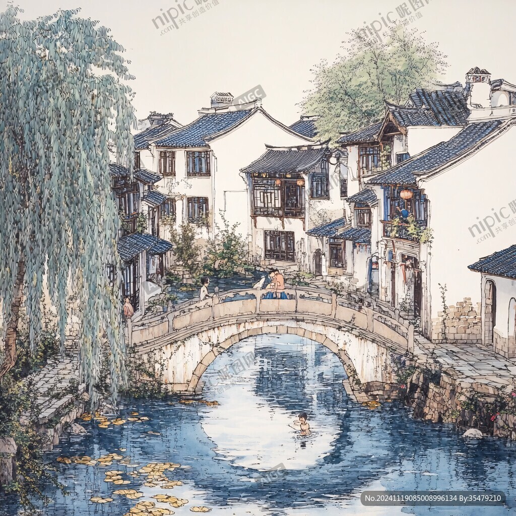 缤纷江南