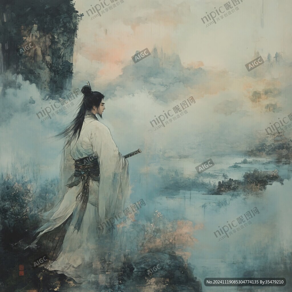 屈原投江