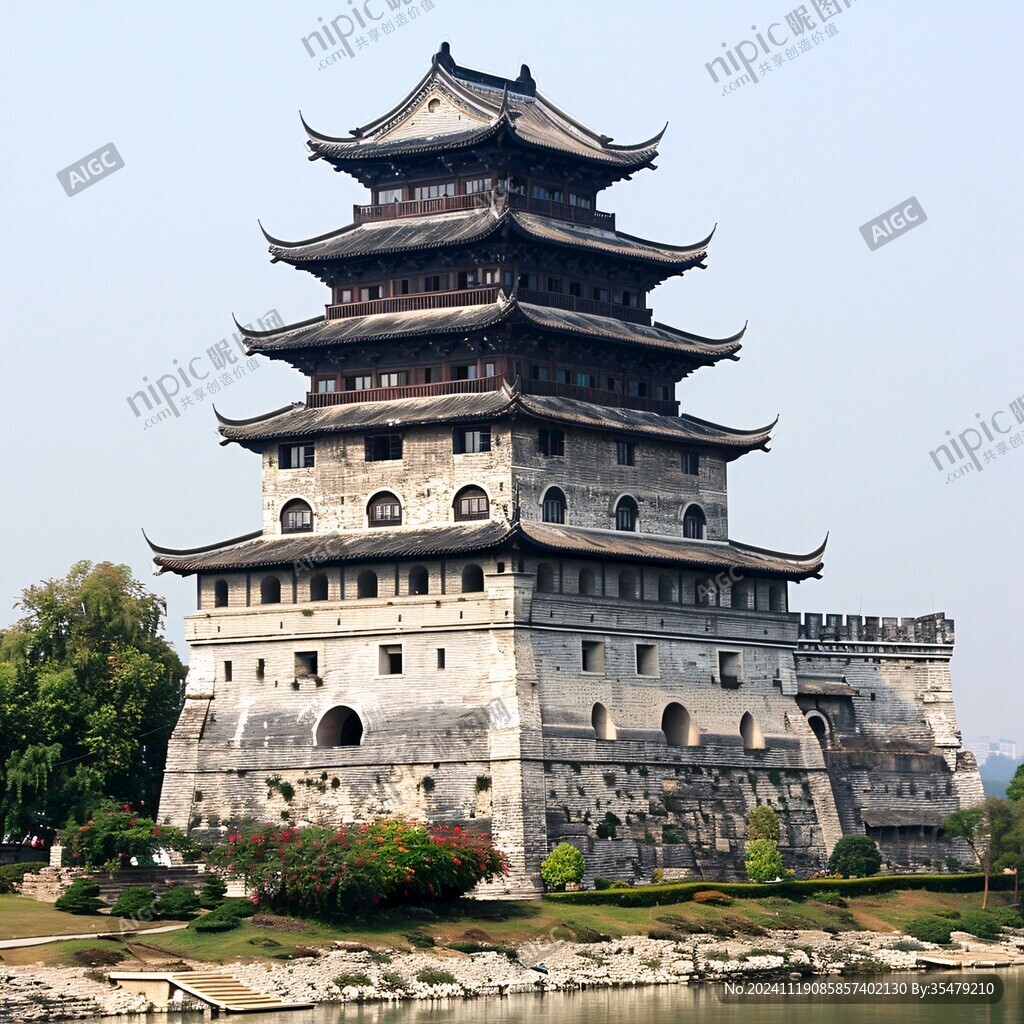 江南名楼