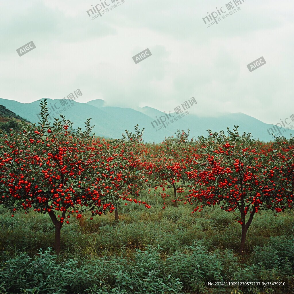 满山红脆