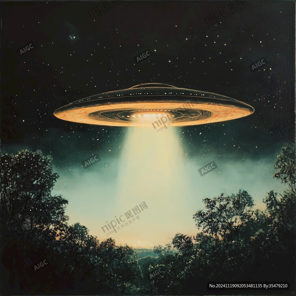 ufo飞碟