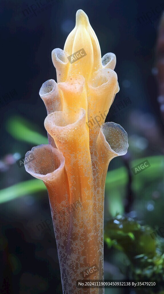 疏花蛇荪