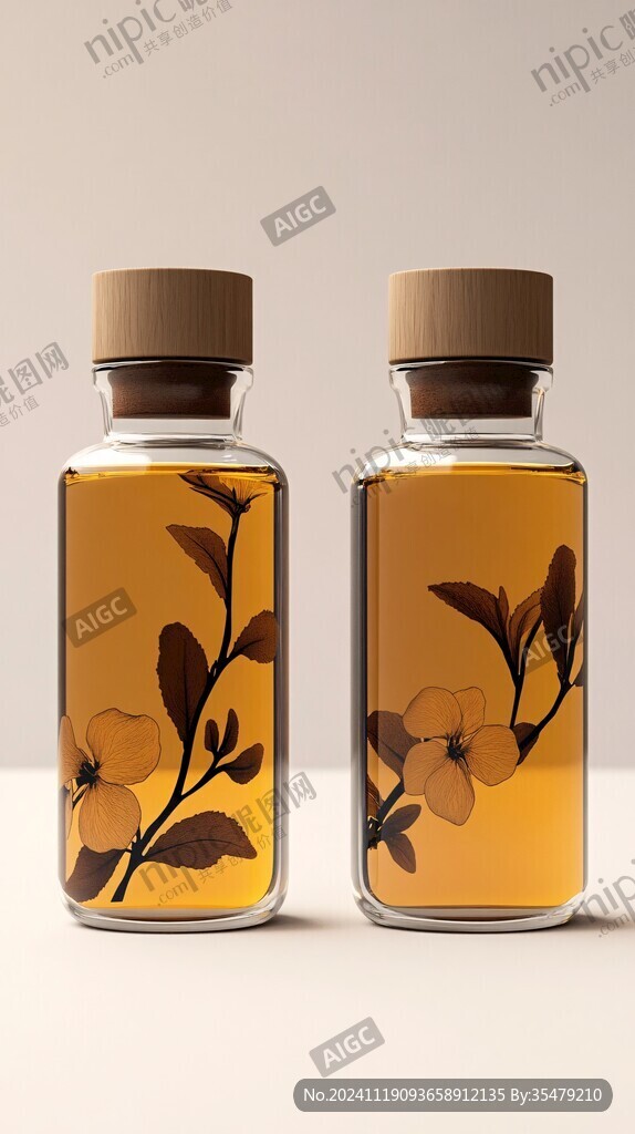 桂花红糖罐设计