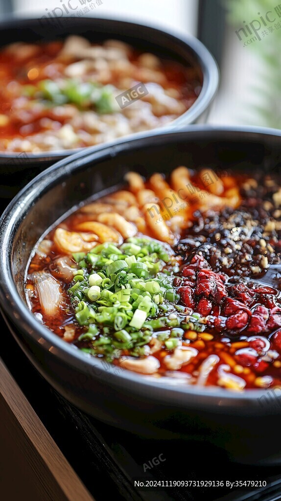 肥肠豆花