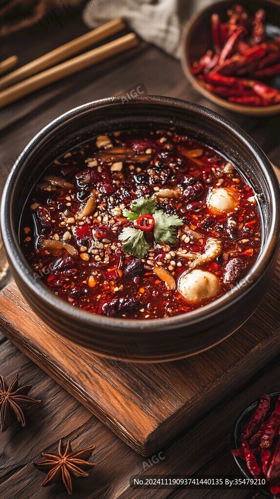 麻辣舌尖