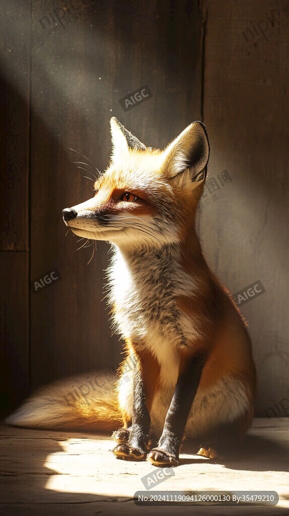 狐狸小动物