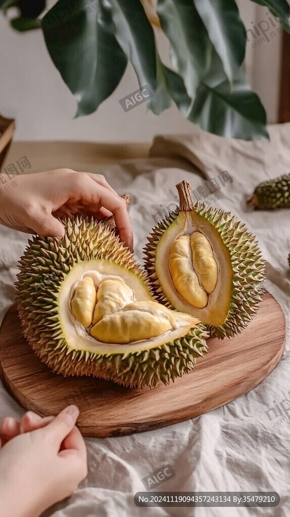 西施榴莲