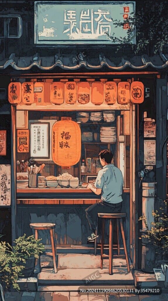 插画小卖铺
