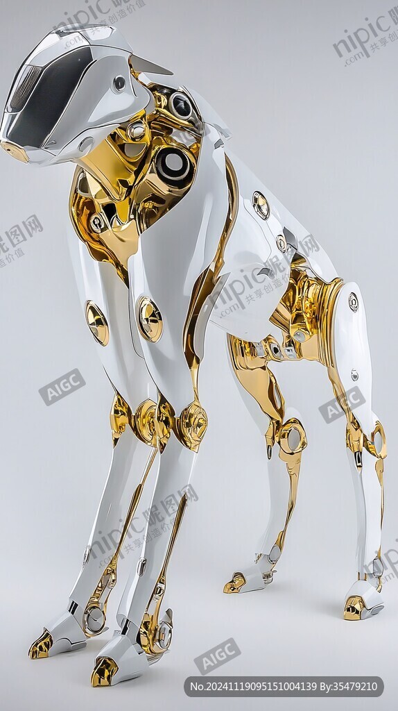 金属狗
