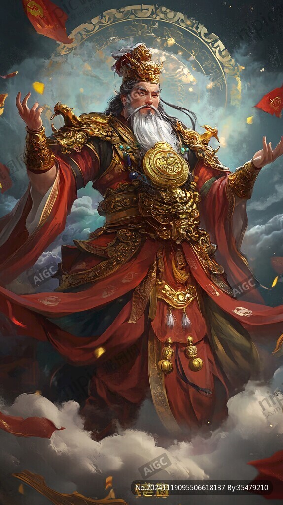 雷祖天尊