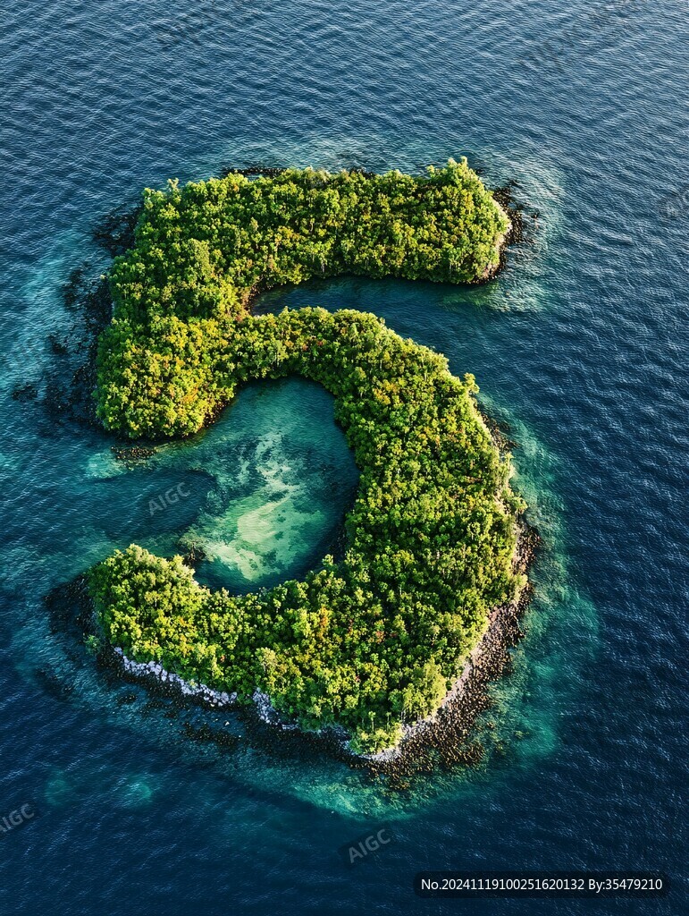 岛屿海岛大海