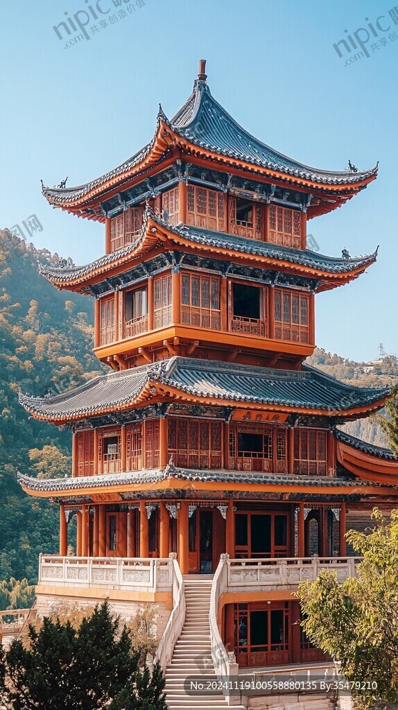 岚光阁