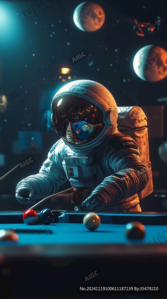 创意宇航员
