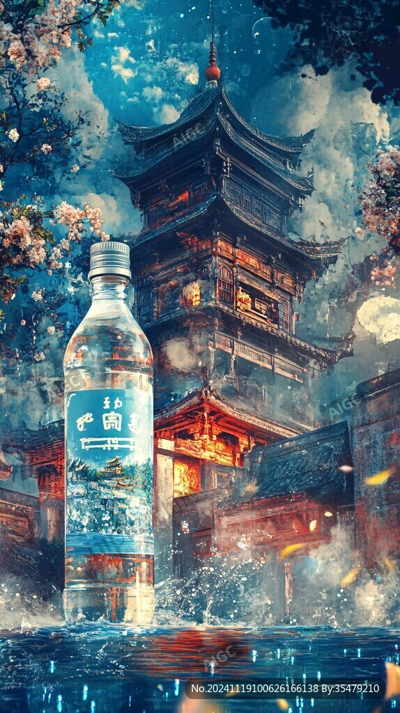 雷峰塔元素
