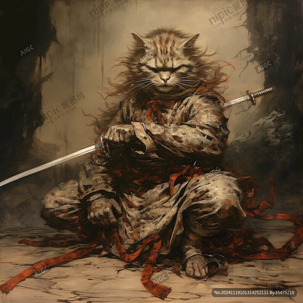 猫咪大侠