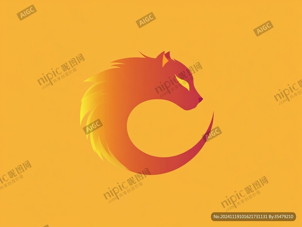 马主题logo