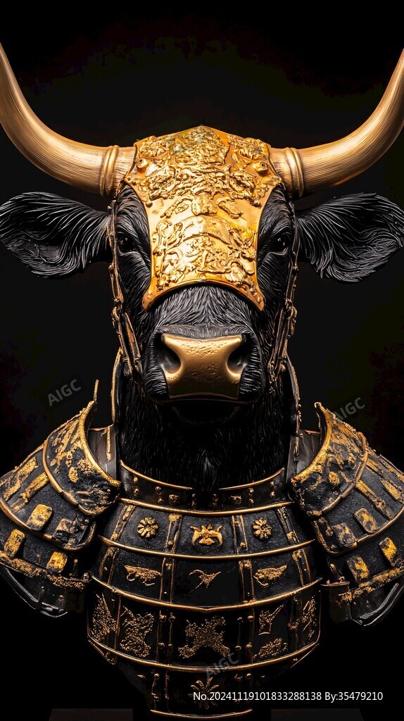 日本牛头武士