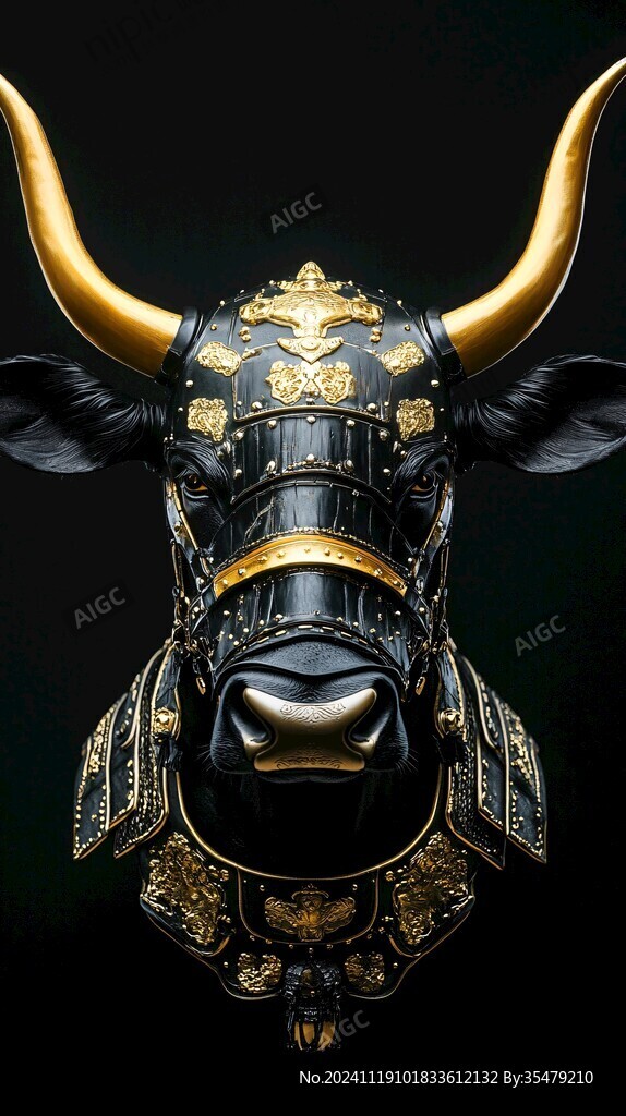 日本牛头武士
