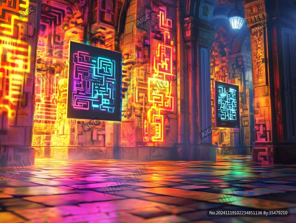 神秘神殿