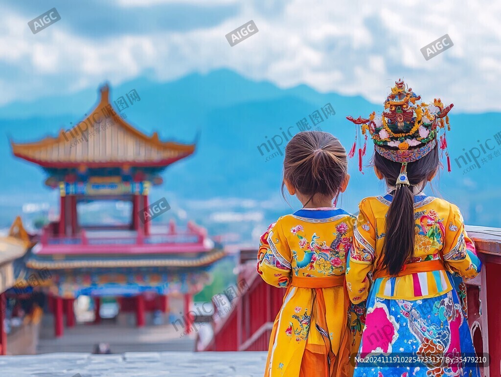 美岱召