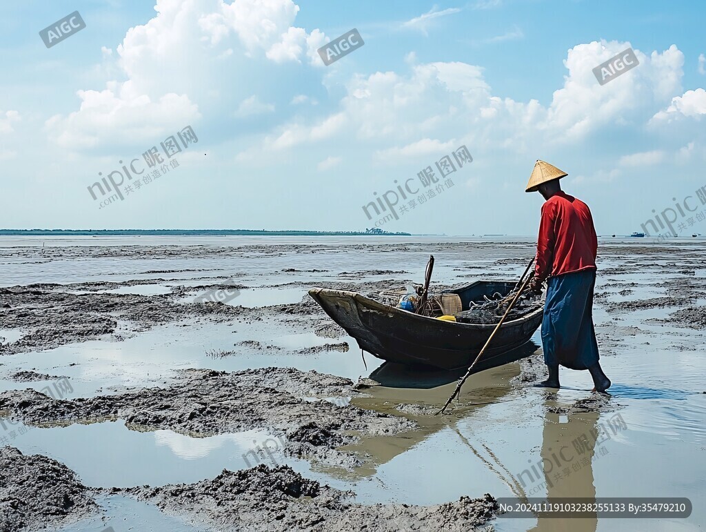 坝光赶海