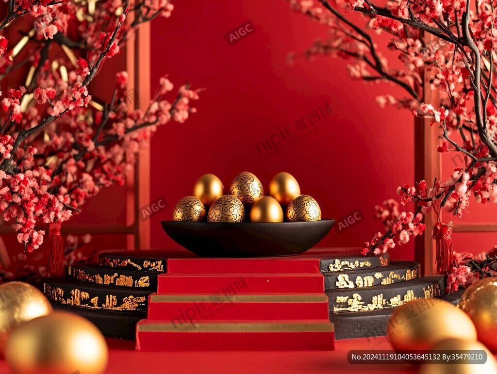 春节砸金蛋