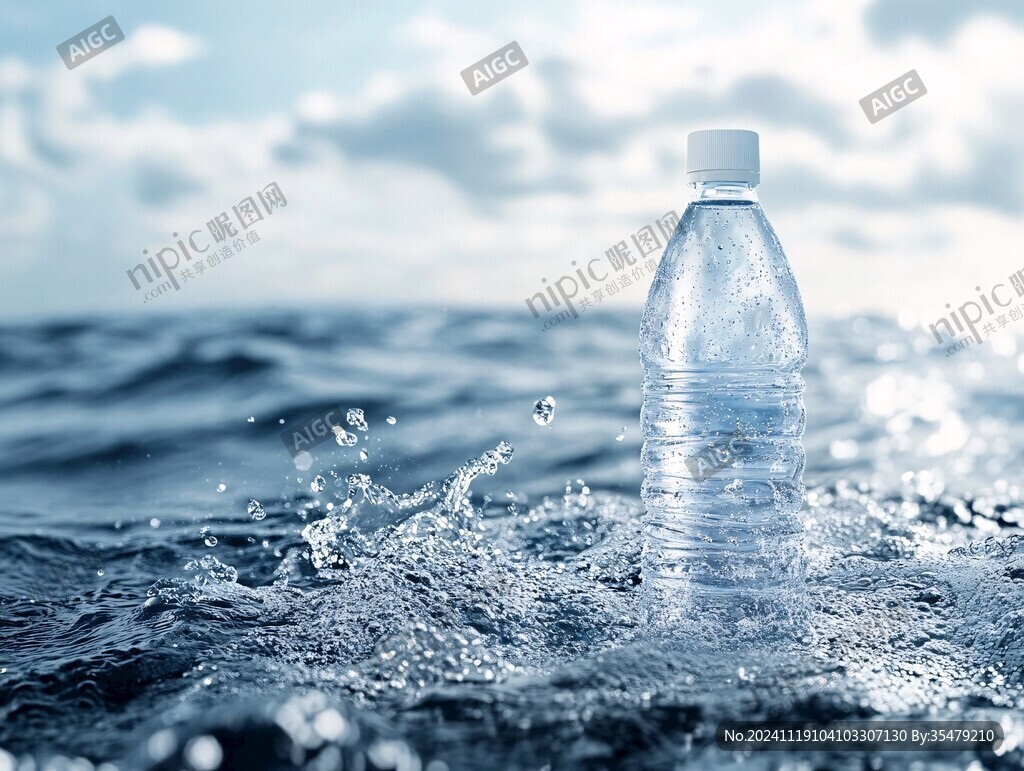 矿泉水效果