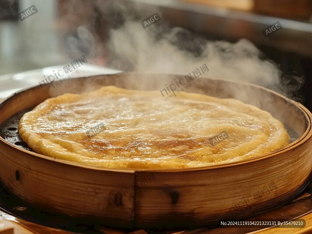 转炉烧饼