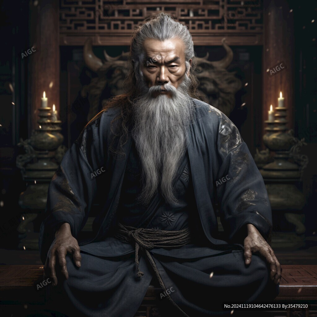 华佗造型