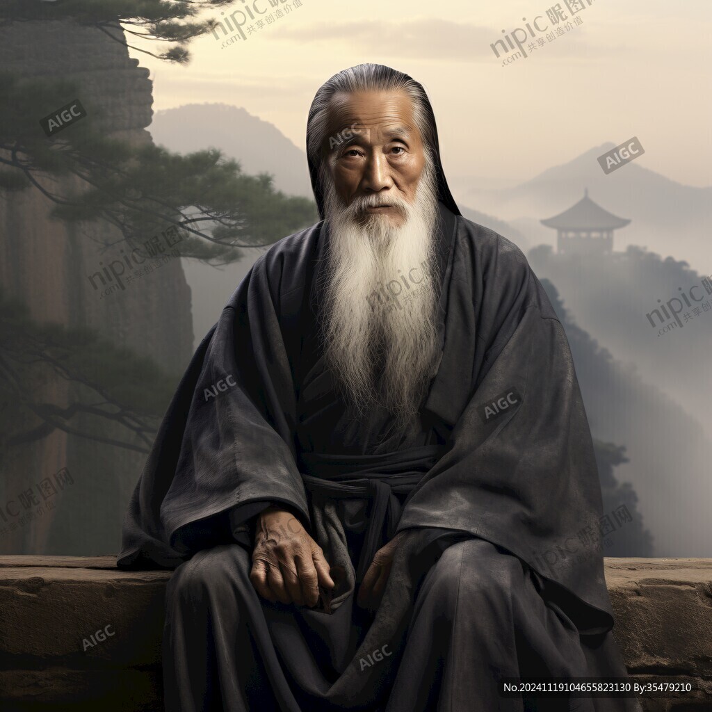 道家真人
