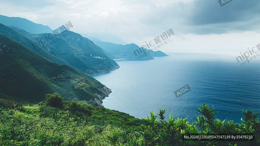 利古里亚海岸