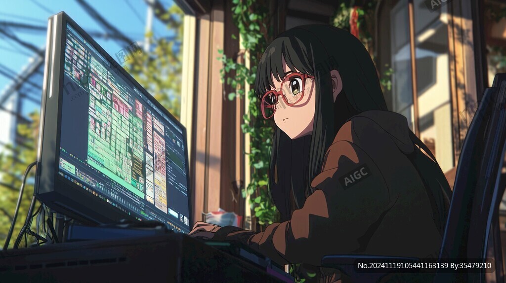电脑美图