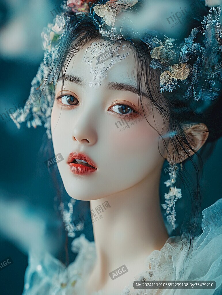 森系彩妆