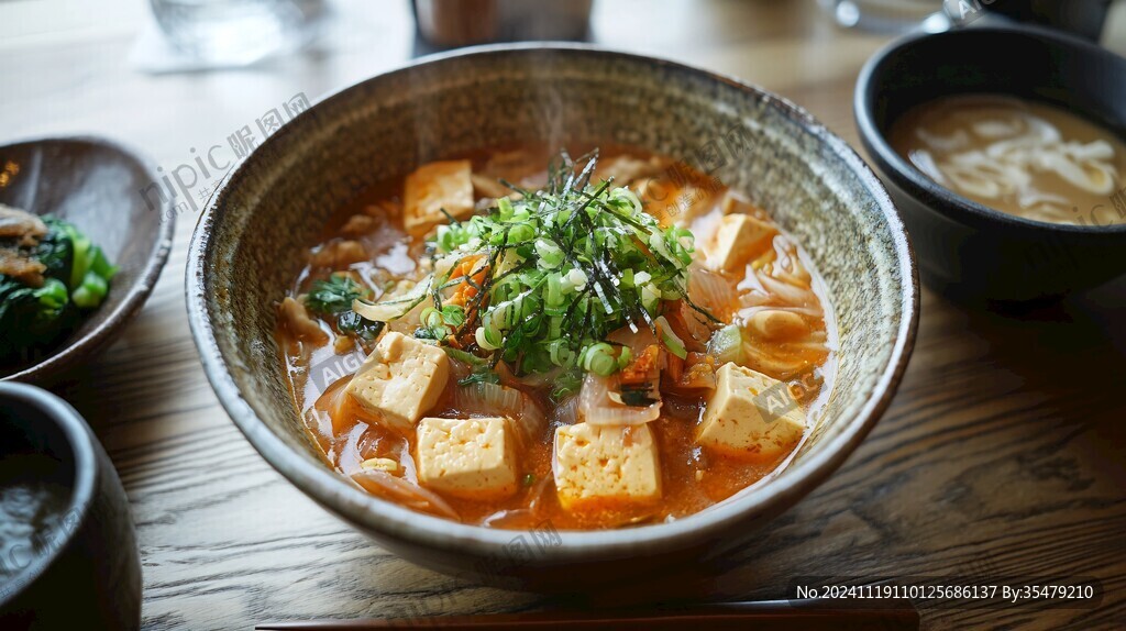 日式豆腐料理