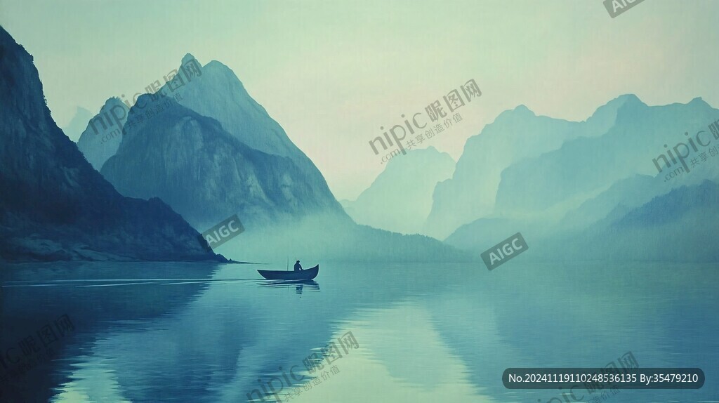 意境山水壁纸
