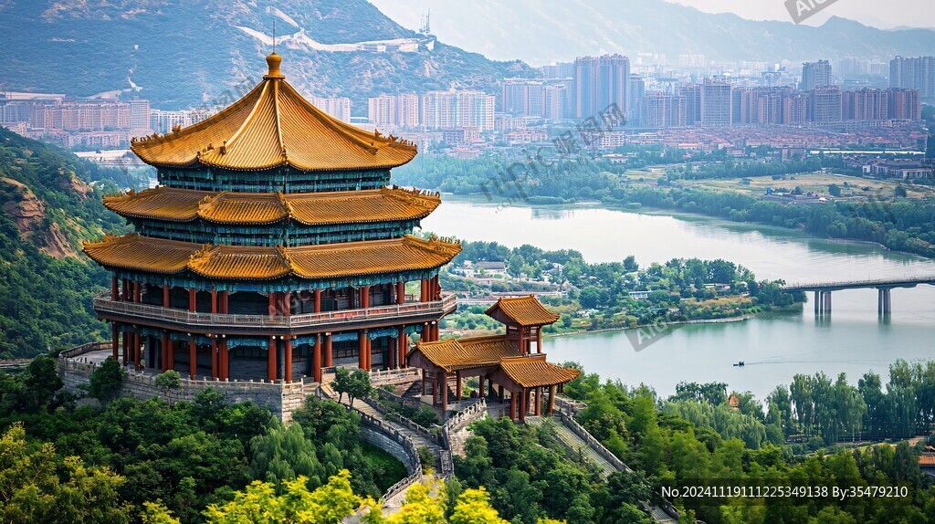汾水阁