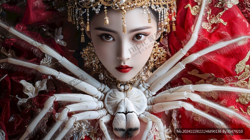 戏剧妆造