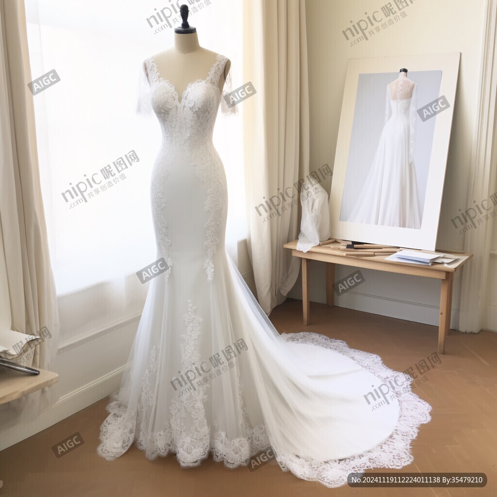 高级婚纱定制店