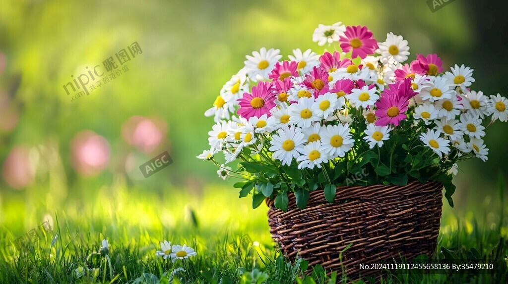 高清花卉壁纸
