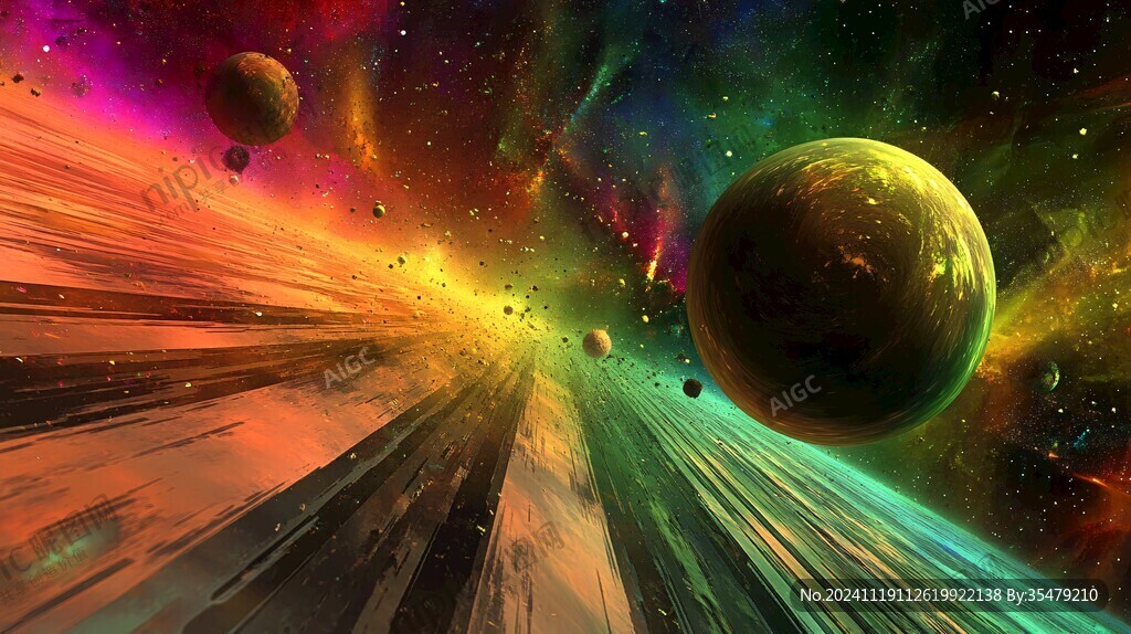 炫彩星球元宇宙
