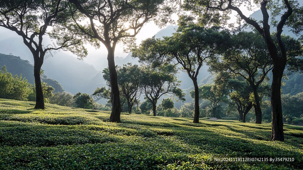 大树茶园