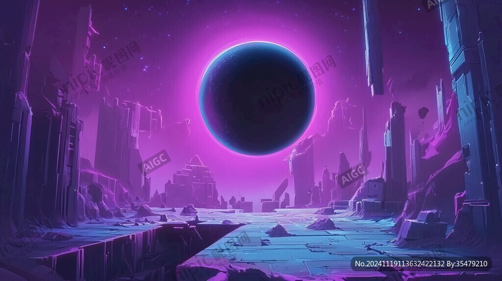 元宇宙形象设计